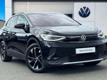 2024 - 210kW 4MOTION Match Pro 77kWh 5dr Auto