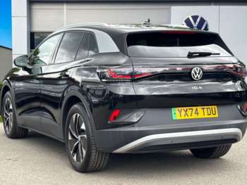 Used Volkswagen ID4 2024 for sale - 74871947: Photo