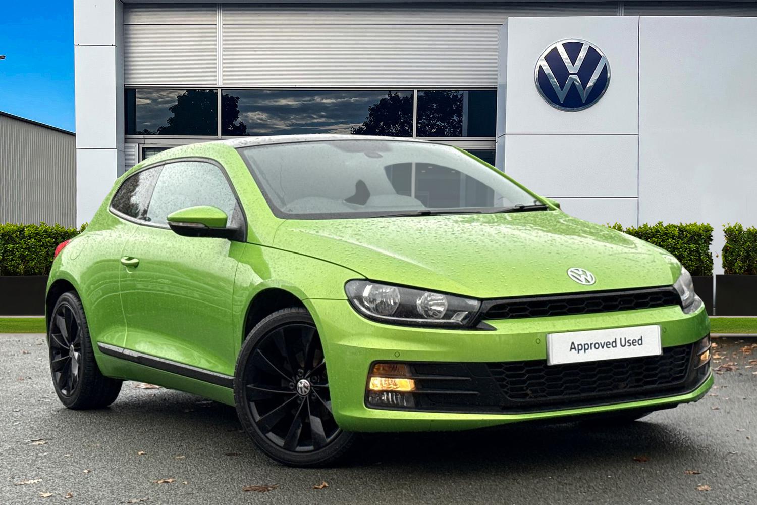 Used Volkswagen Scirocco 2015 for sale - 76558223: Photo 1