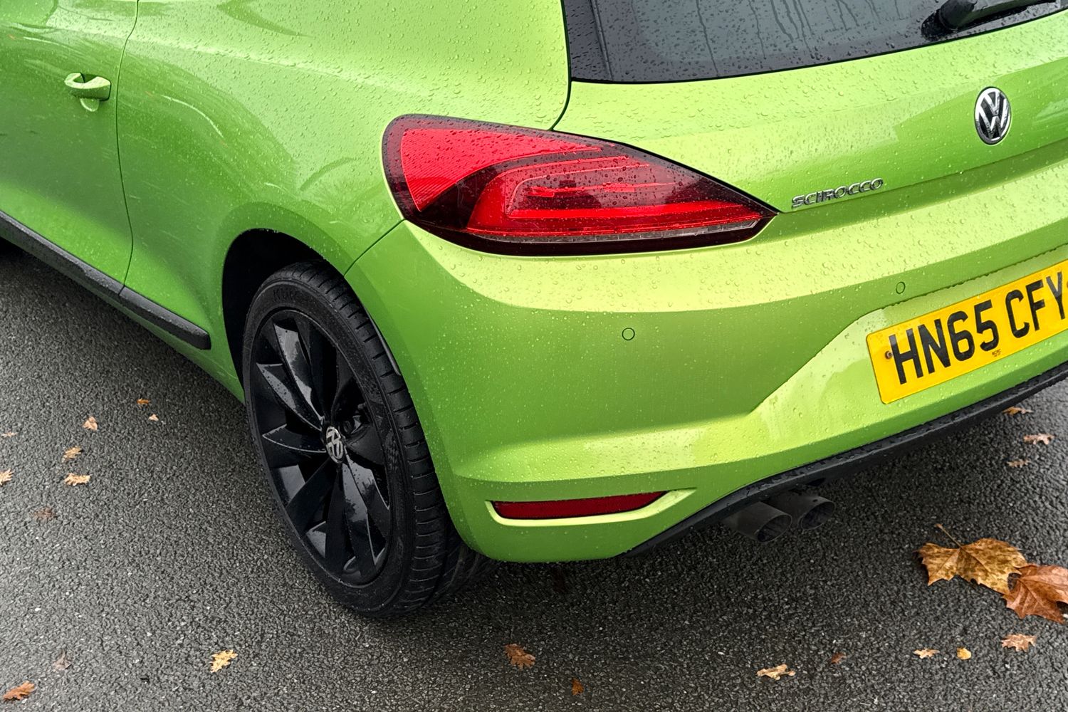 Used Volkswagen Scirocco 2015 for sale - 76558223: Photo 15