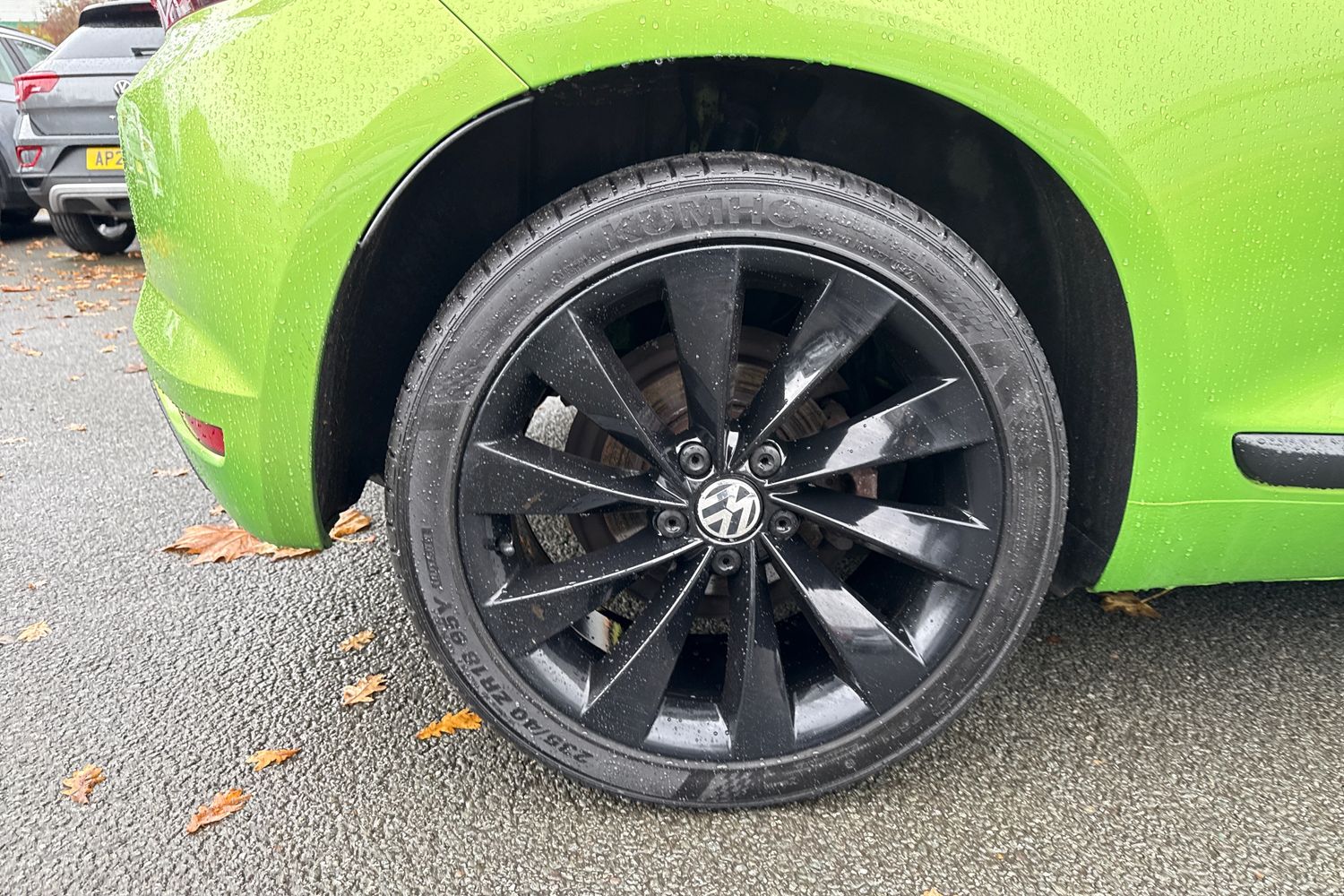 Used Volkswagen Scirocco 2015 for sale - 76558223: Photo 21