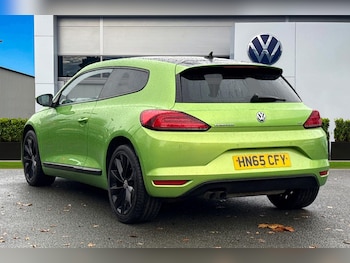 Used Volkswagen Scirocco 2015 for sale - 76558223: Photo