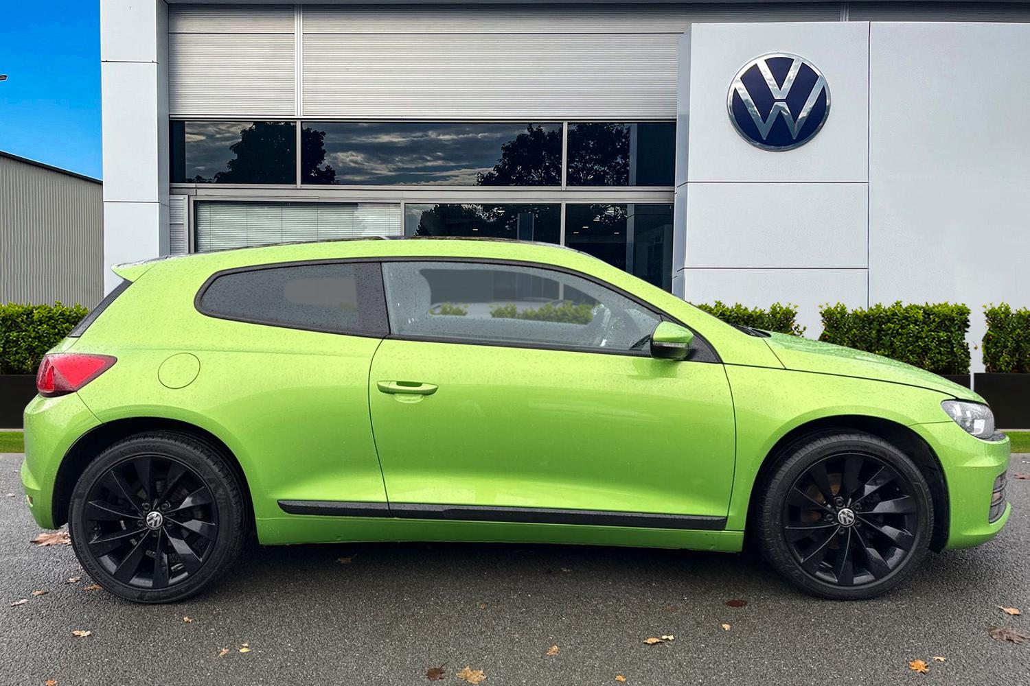 Used Volkswagen Scirocco 2015 for sale - 76558223: Photo 3