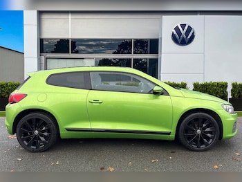 Used Volkswagen Scirocco 2015 for sale - 76558223: Photo
