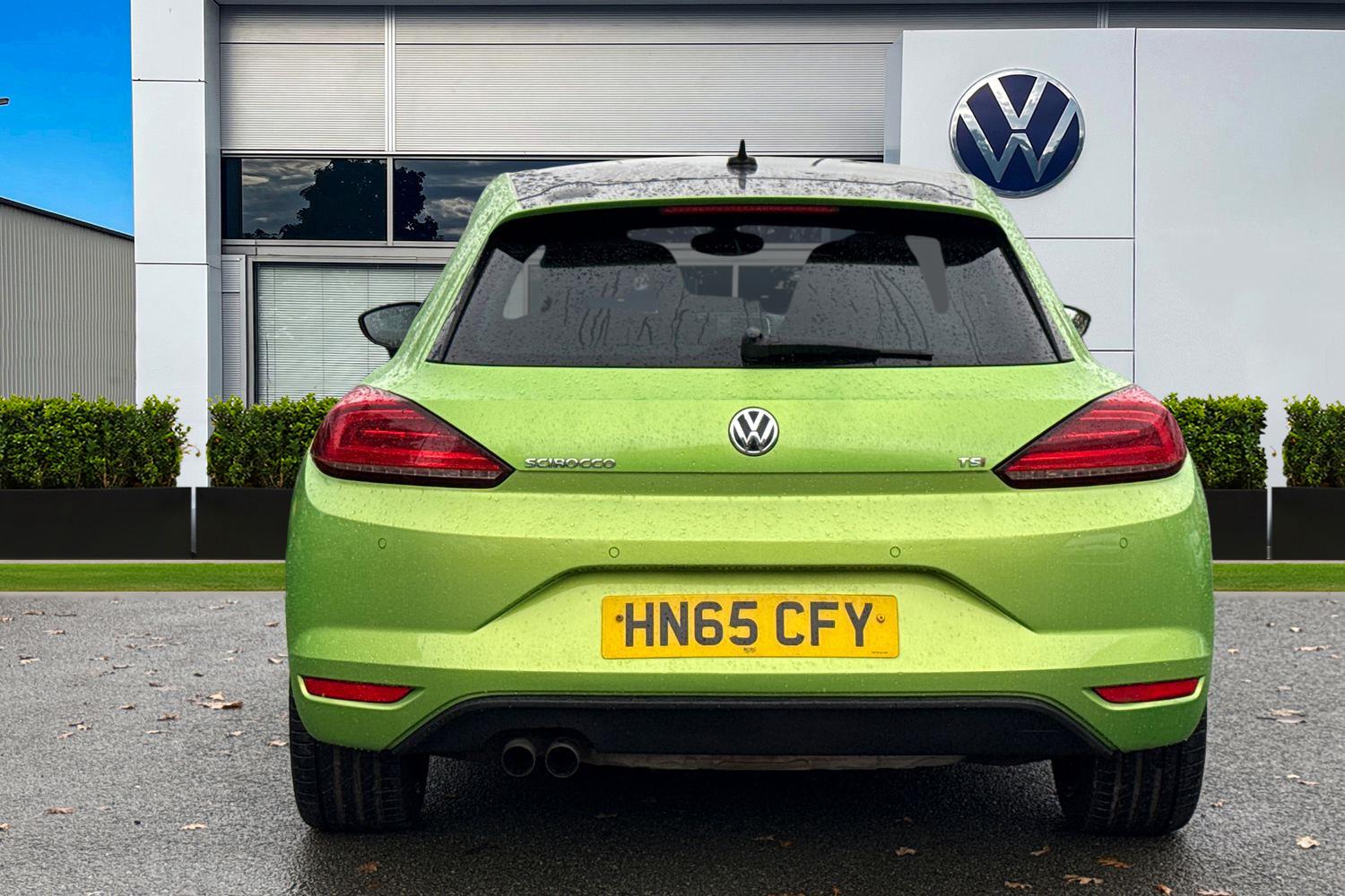 Used Volkswagen Scirocco 2015 for sale - 76558223: Photo 4