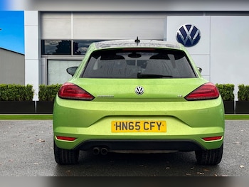 Used Volkswagen Scirocco 2015 for sale - 76558223: Photo