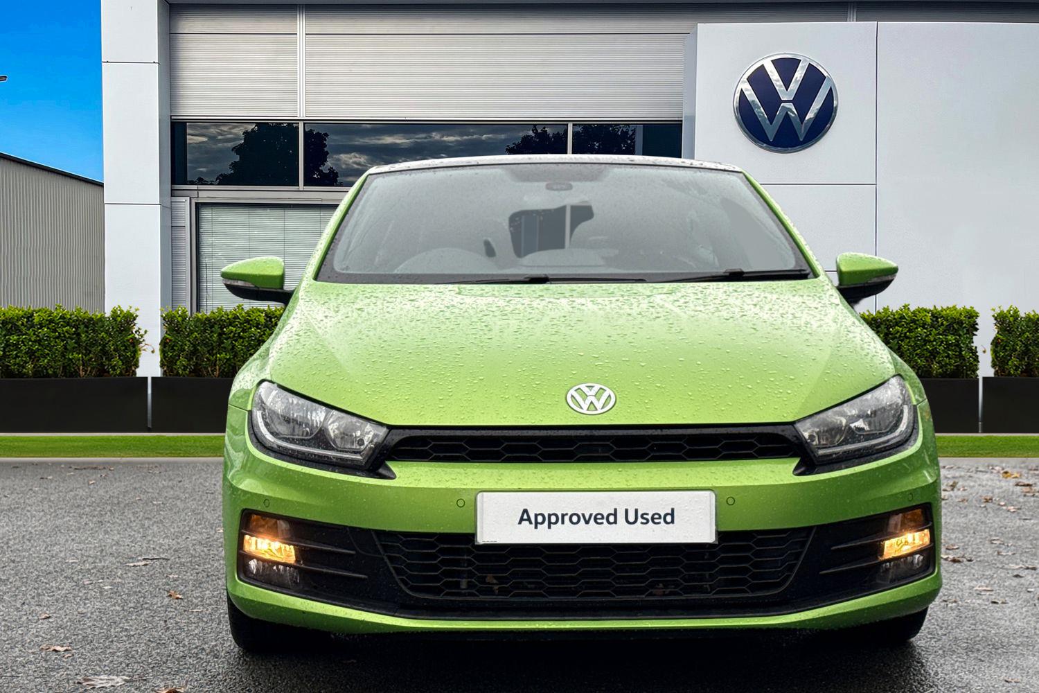 Used Volkswagen Scirocco 2015 for sale - 76558223: Photo 5