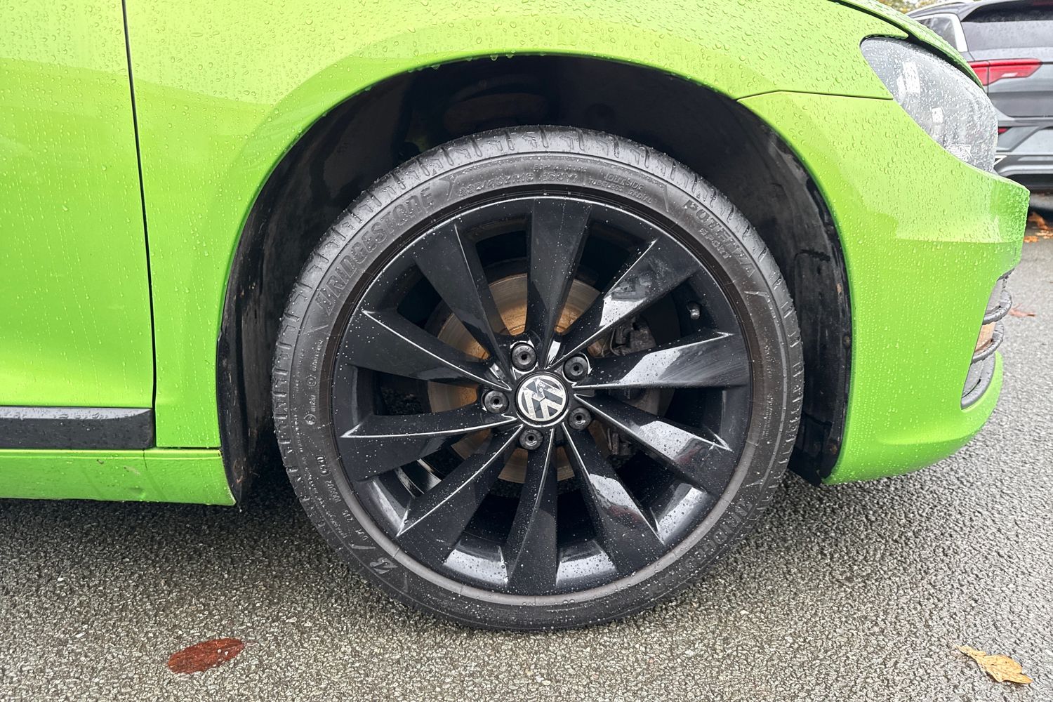 Used Volkswagen Scirocco 2015 for sale - 76558223: Photo 6