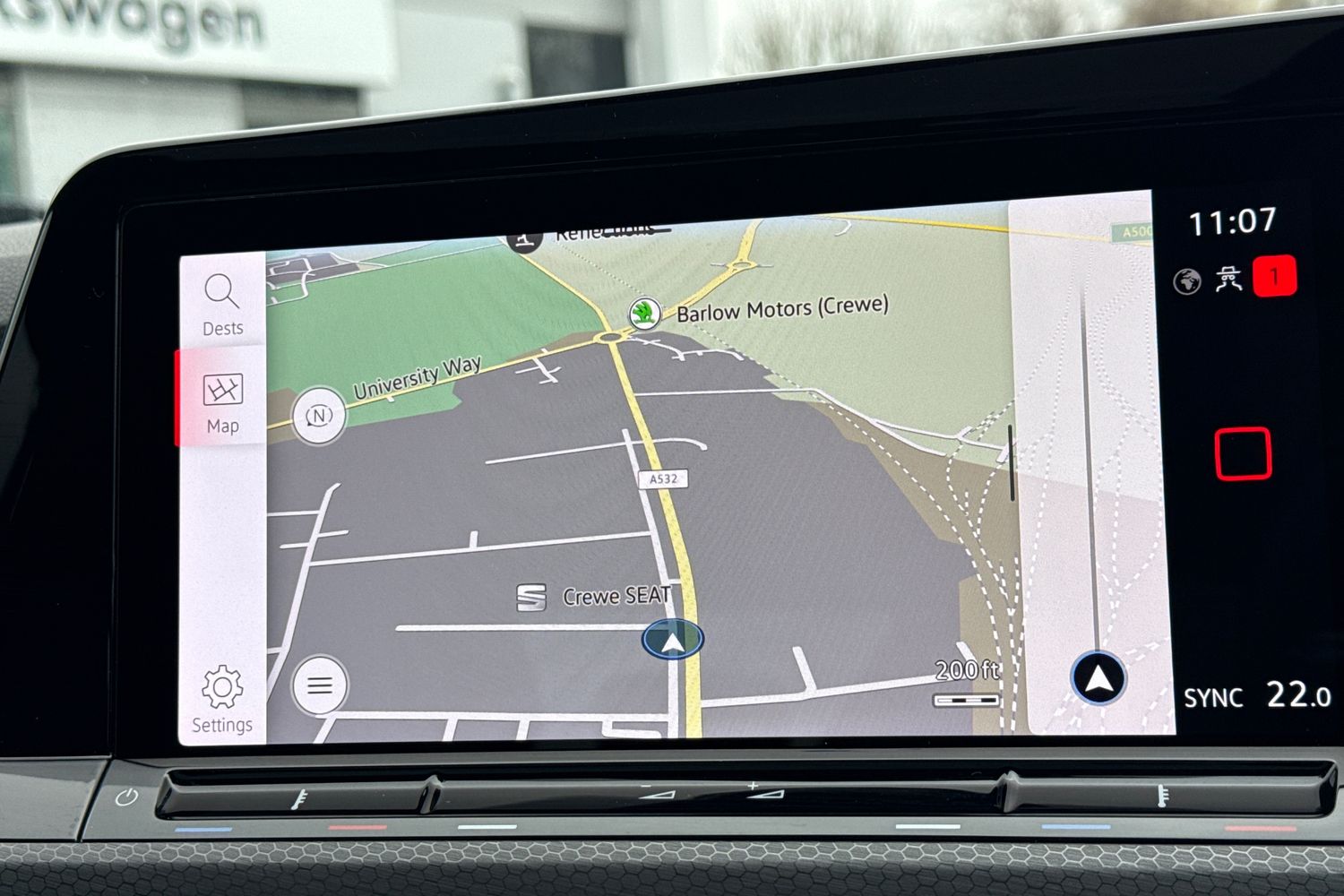 Used Volkswagen Golf 2023 for sale - 77608391: Photo 17