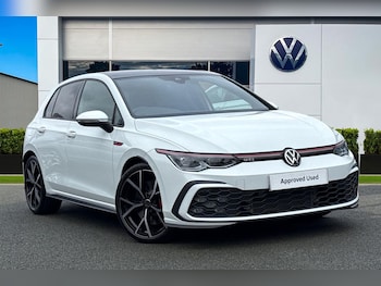 Volkswagen Golf feature image