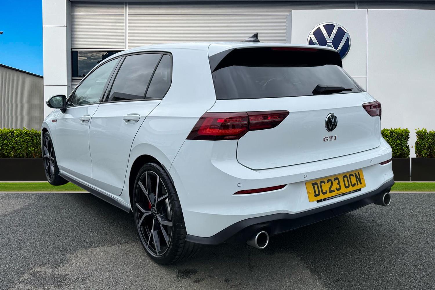 Used Volkswagen Golf 2023 for sale - 77608391: Photo 2