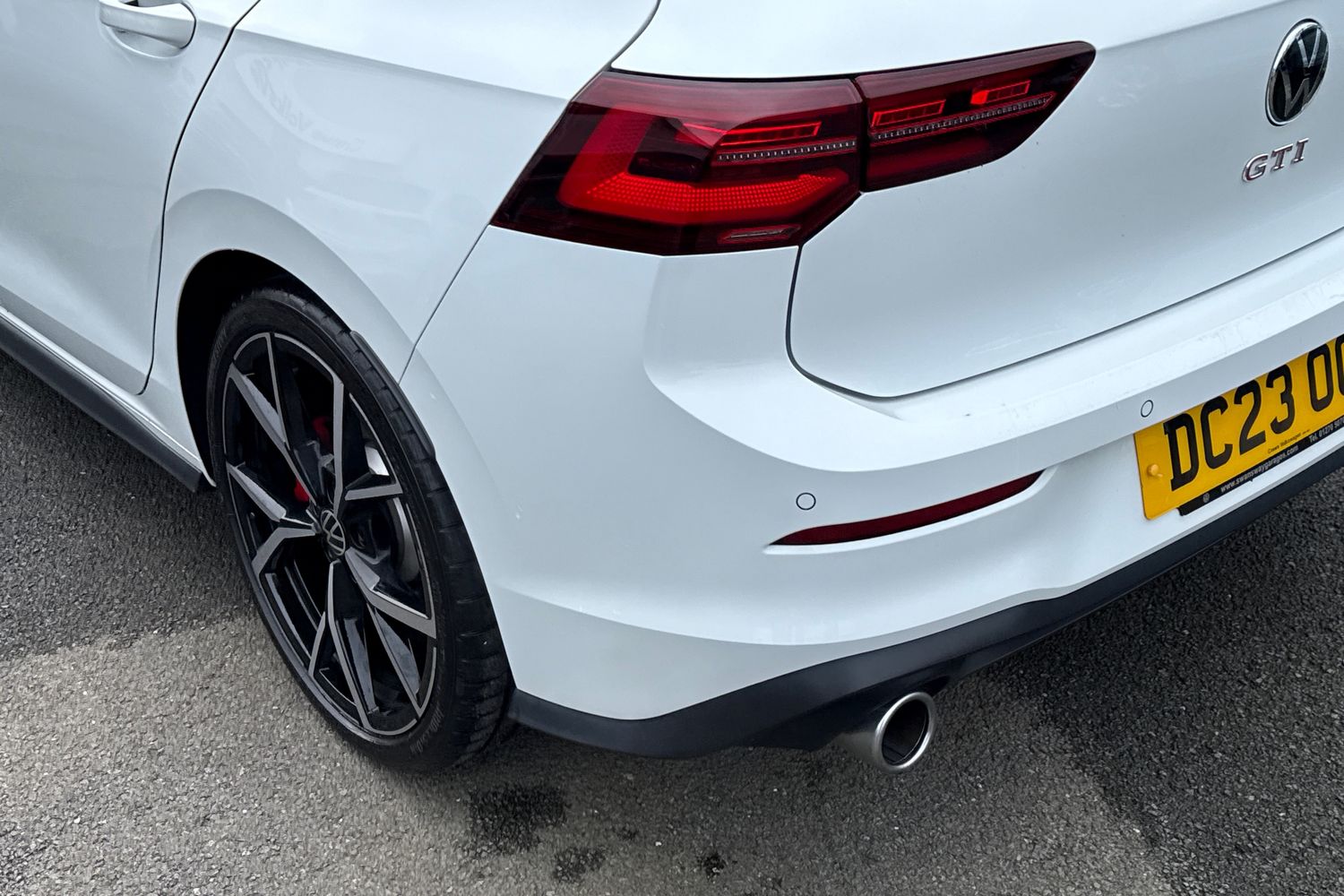 Used Volkswagen Golf 2023 for sale - 77608391: Photo 8