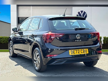 Used Volkswagen Polo 2022 for sale - 78703137: Photo