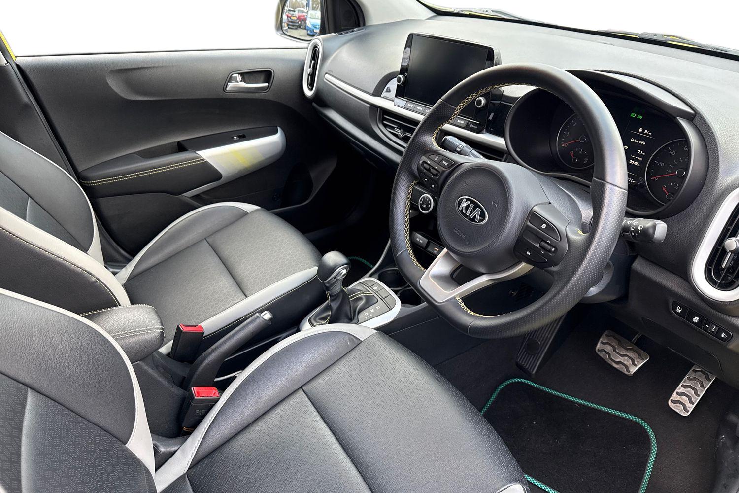 Used Kia Picanto 2021 for sale - 77444082: Photo 14