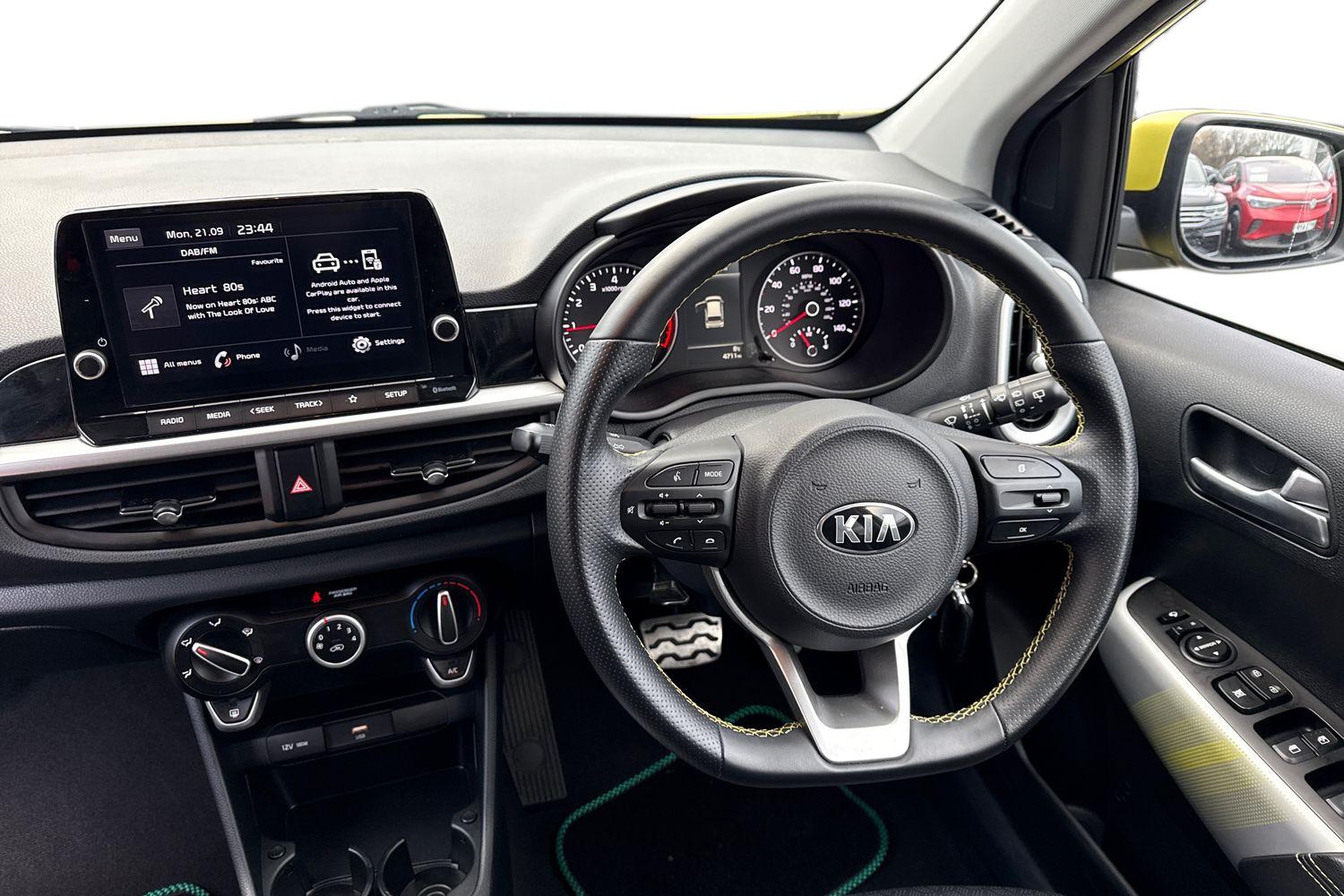 Used Kia Picanto 2021 for sale - 77444082: Photo 18