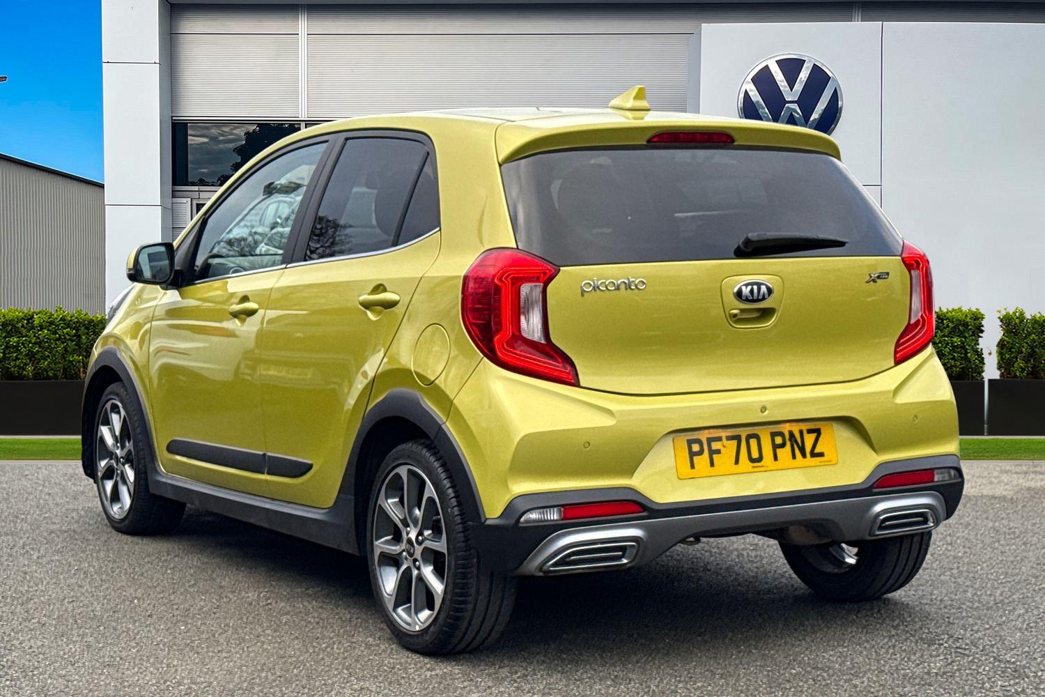 Used Kia Picanto 2021 for sale - 77444082: Photo 2