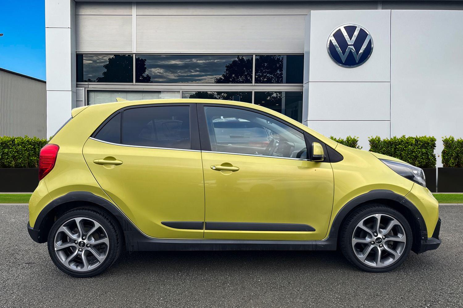 Used Kia Picanto 2021 for sale - 77444082: Photo 3