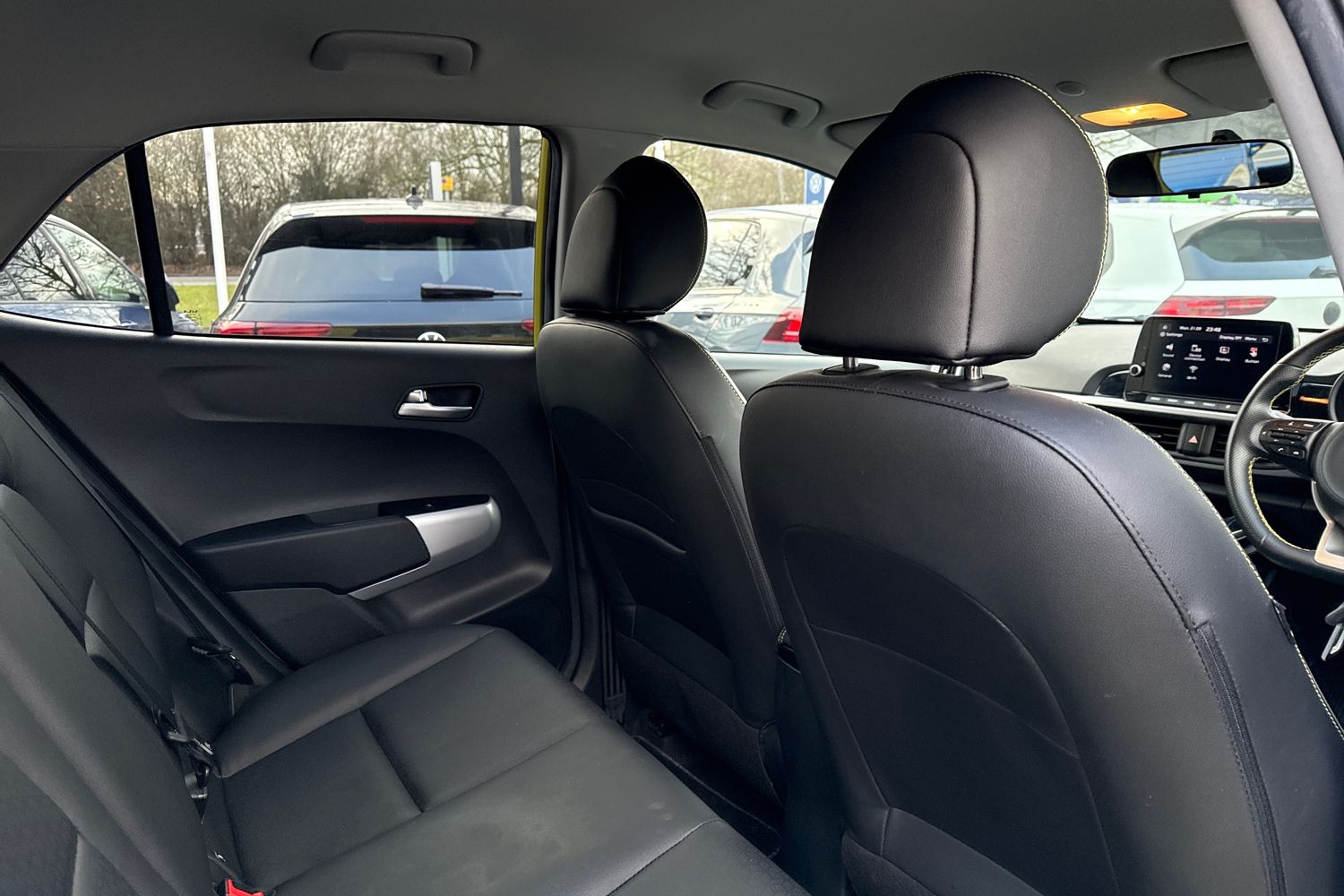 Used Kia Picanto 2021 for sale - 77444082: Photo 33