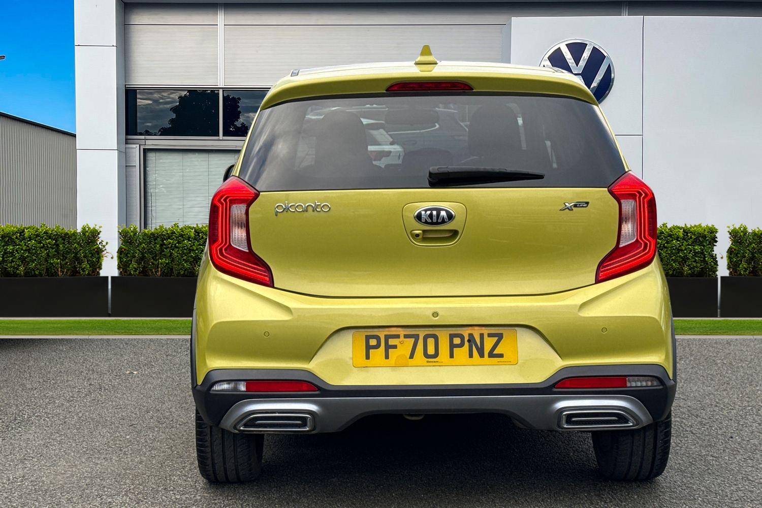 Used Kia Picanto 2021 for sale - 77444082: Photo 4