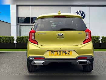 Used Kia Picanto 2021 for sale - 77444082: Photo