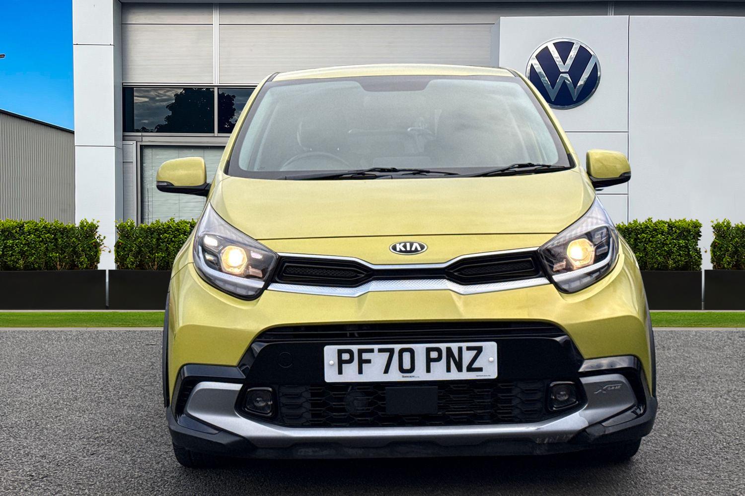 Used Kia Picanto 2021 for sale - 77444082: Photo 6
