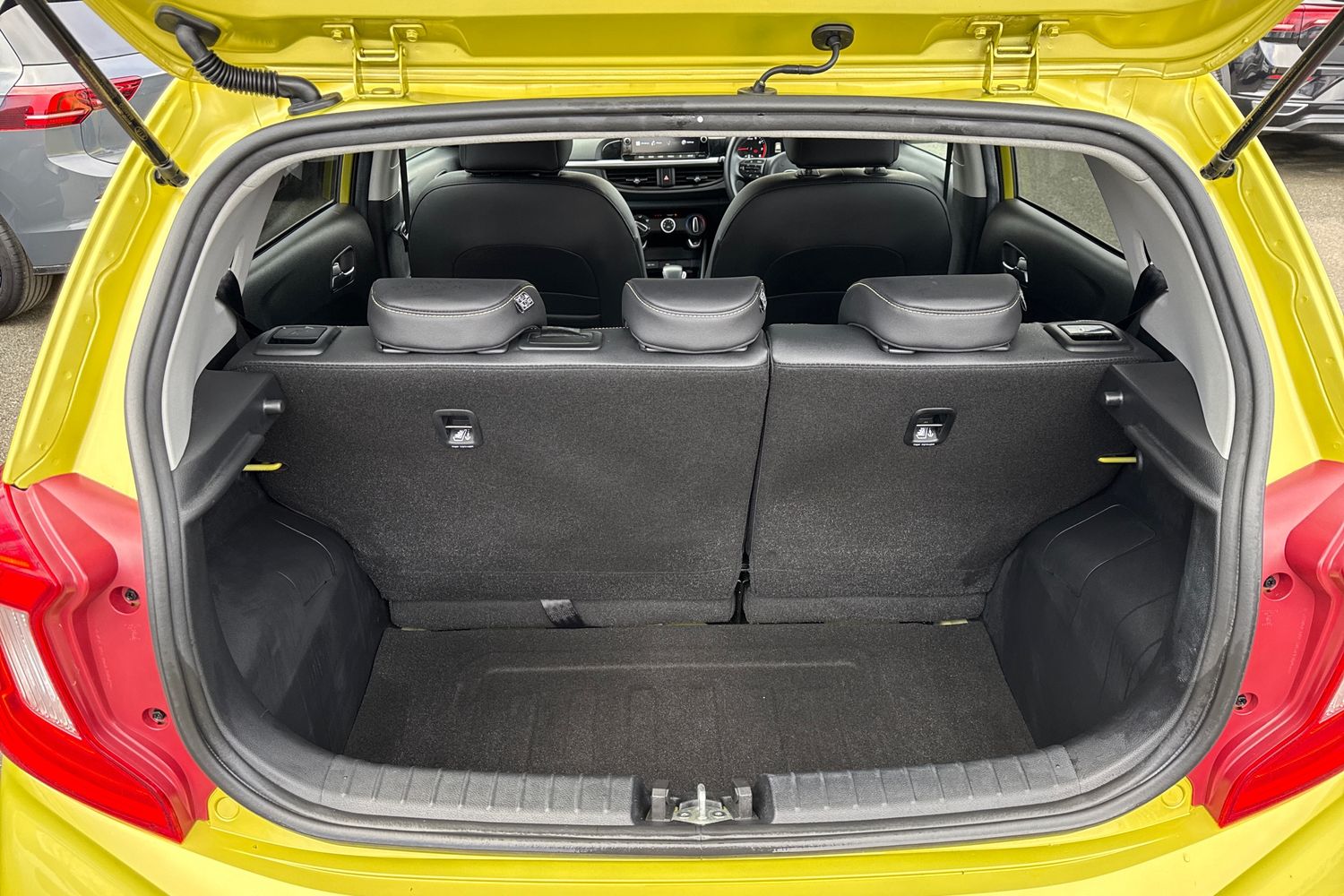 Used Kia Picanto 2021 for sale - 77444082: Photo 7