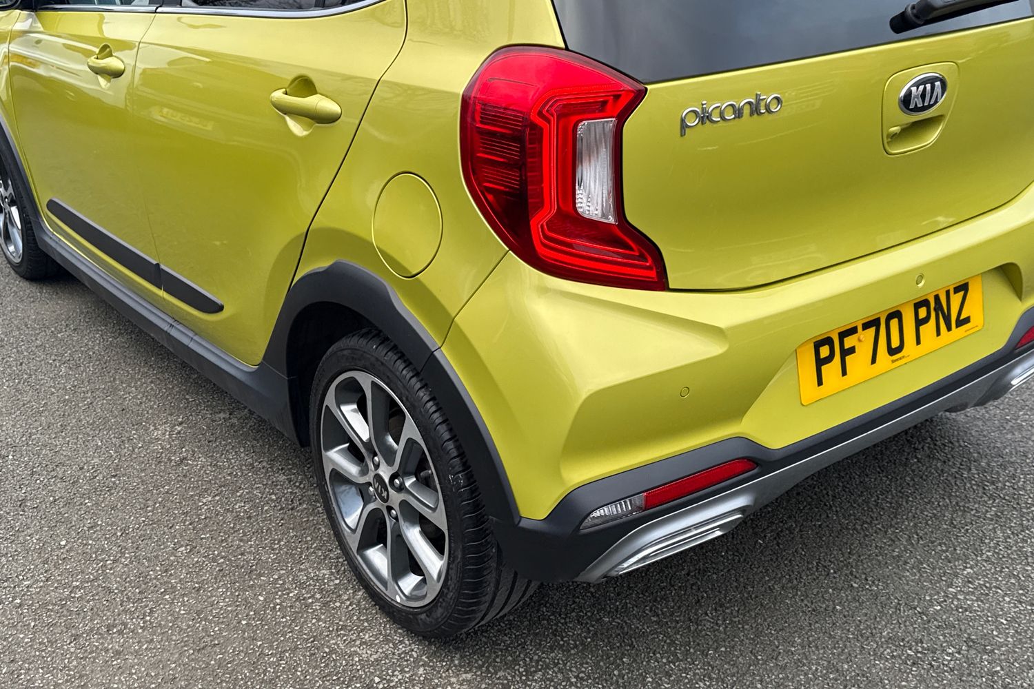 Used Kia Picanto 2021 for sale - 77444082: Photo 8