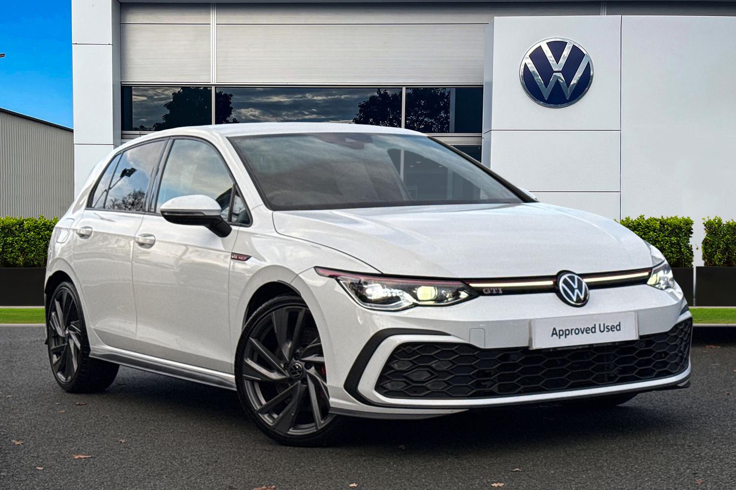 Used Volkswagen Golf 2021 for sale - 76789618: Photo 1