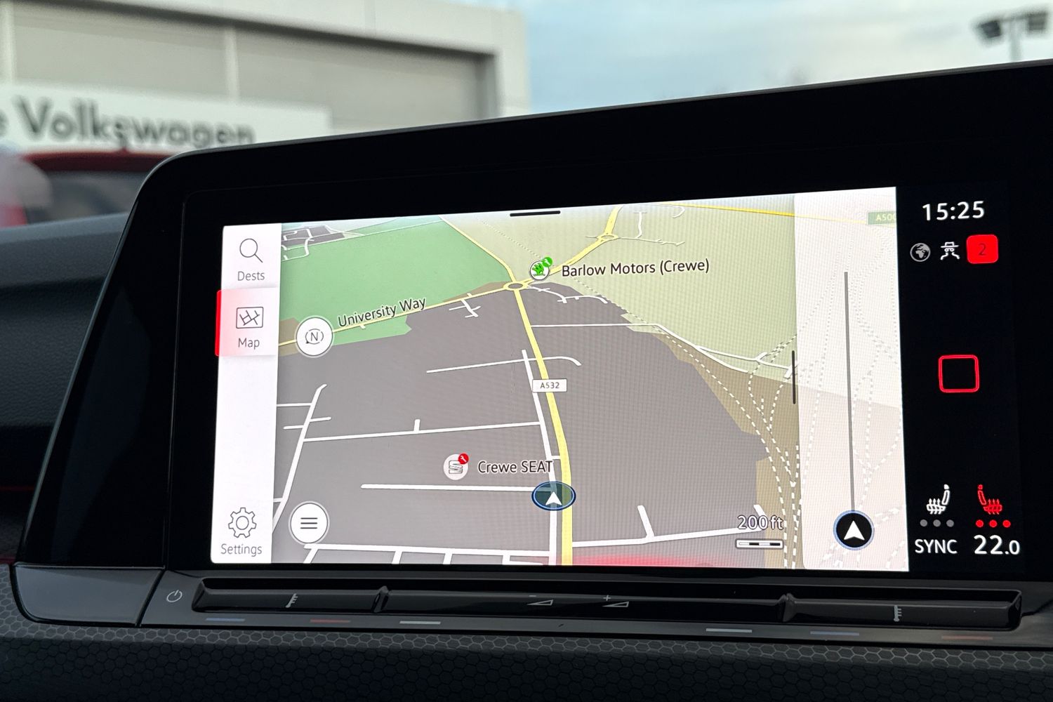 Used Volkswagen Golf 2021 for sale - 76789618: Photo 17