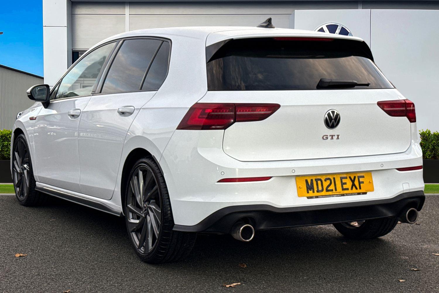 Used Volkswagen Golf 2021 for sale - 76789618: Photo 2