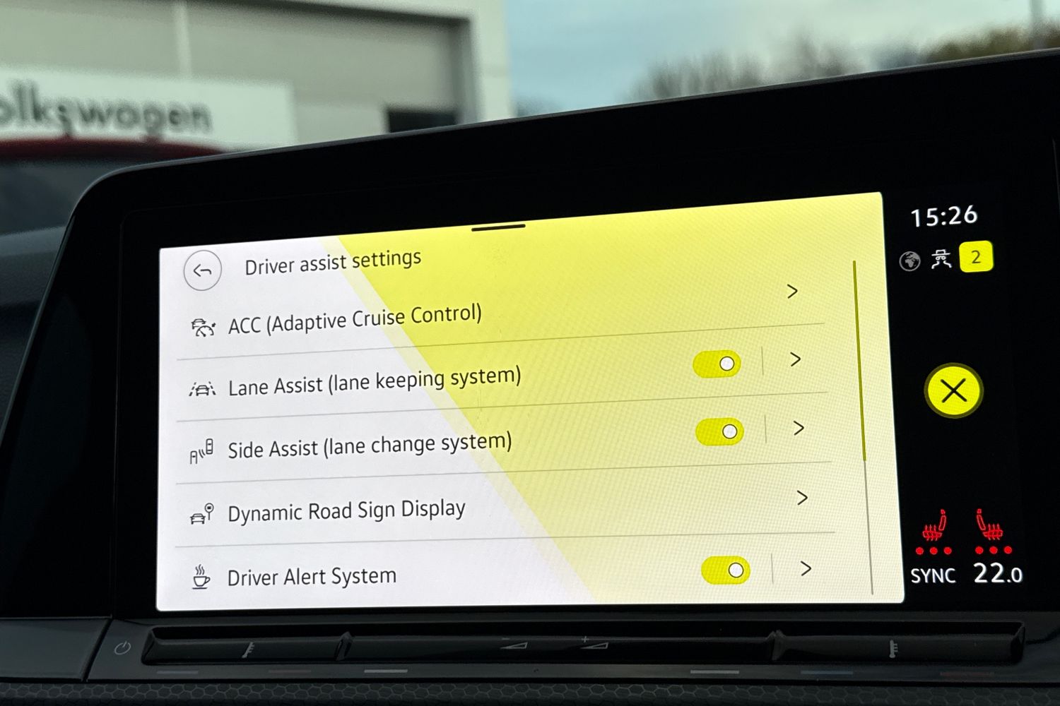 Used Volkswagen Golf 2021 for sale - 76789618: Photo 32