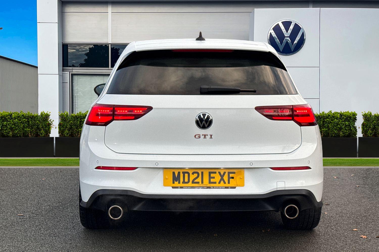 Used Volkswagen Golf 2021 for sale - 76789618: Photo 4