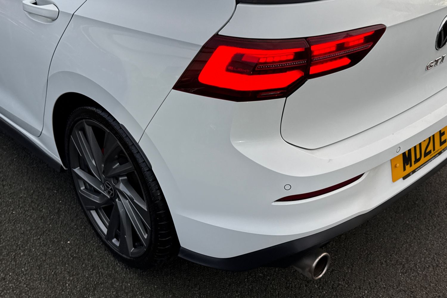 Used Volkswagen Golf 2021 for sale - 76789618: Photo 8