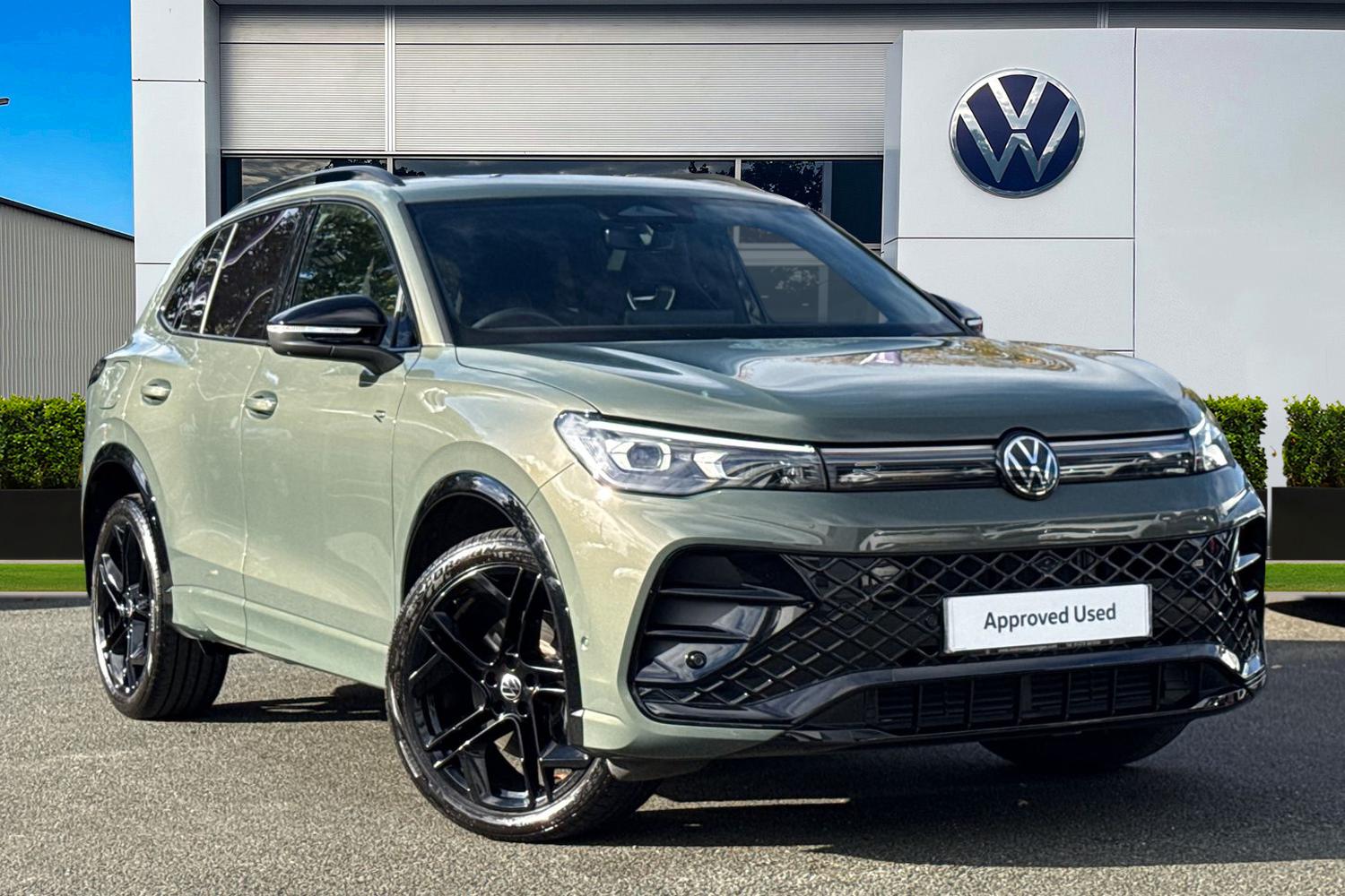 Used Volkswagen Tiguan 2025 for sale - 76364585: Photo 1