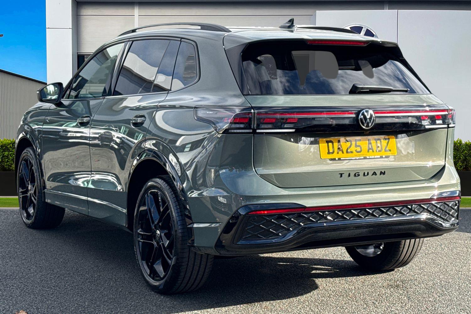 Used Volkswagen Tiguan 2025 for sale - 76364585: Photo 2