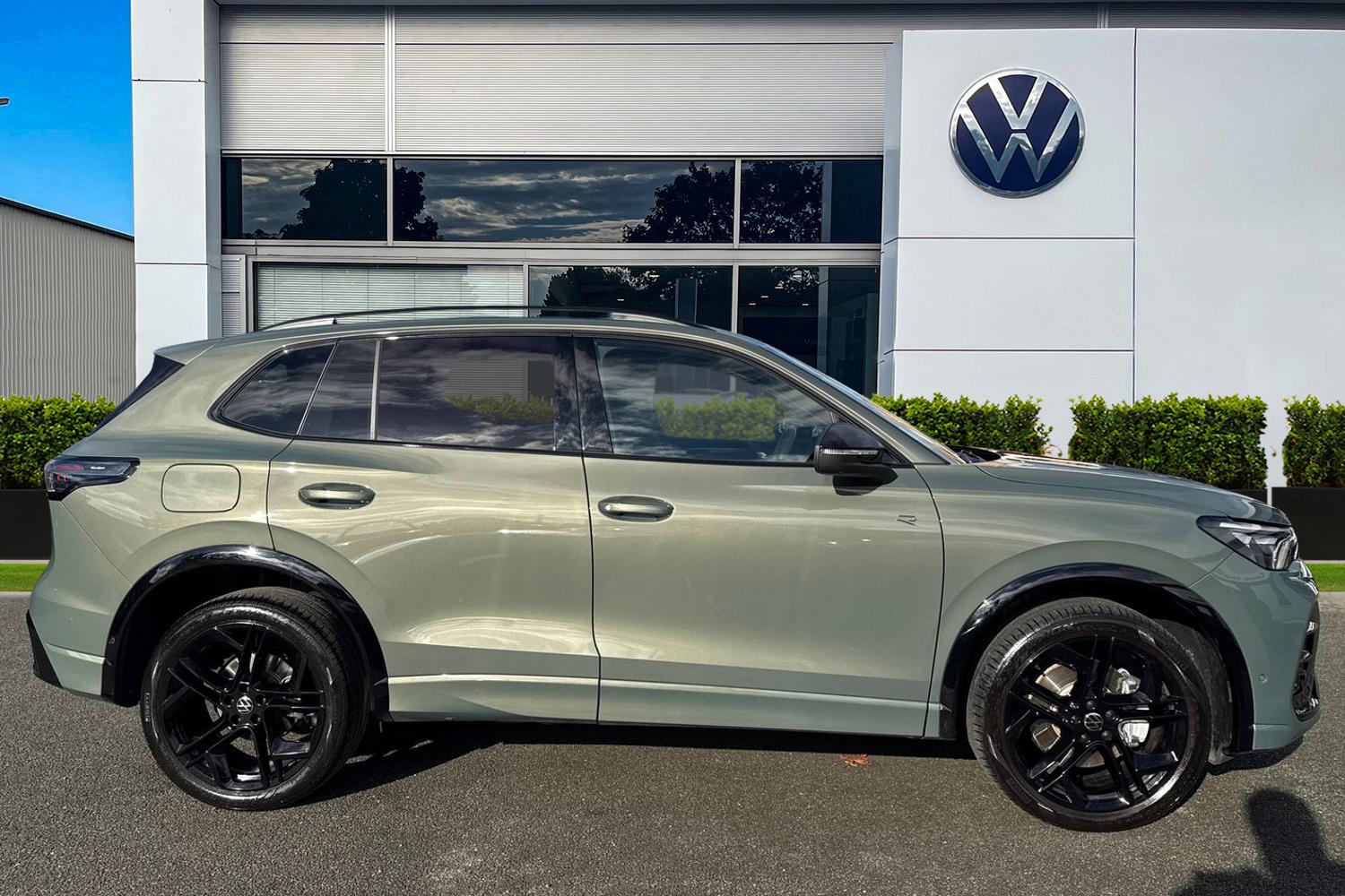 Used Volkswagen Tiguan 2025 for sale - 76364585: Photo 3