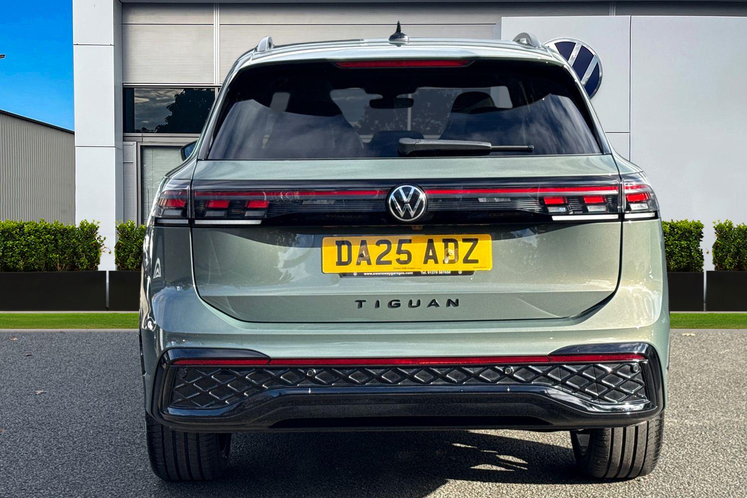 Used Volkswagen Tiguan 2025 for sale - 76364585: Photo 4