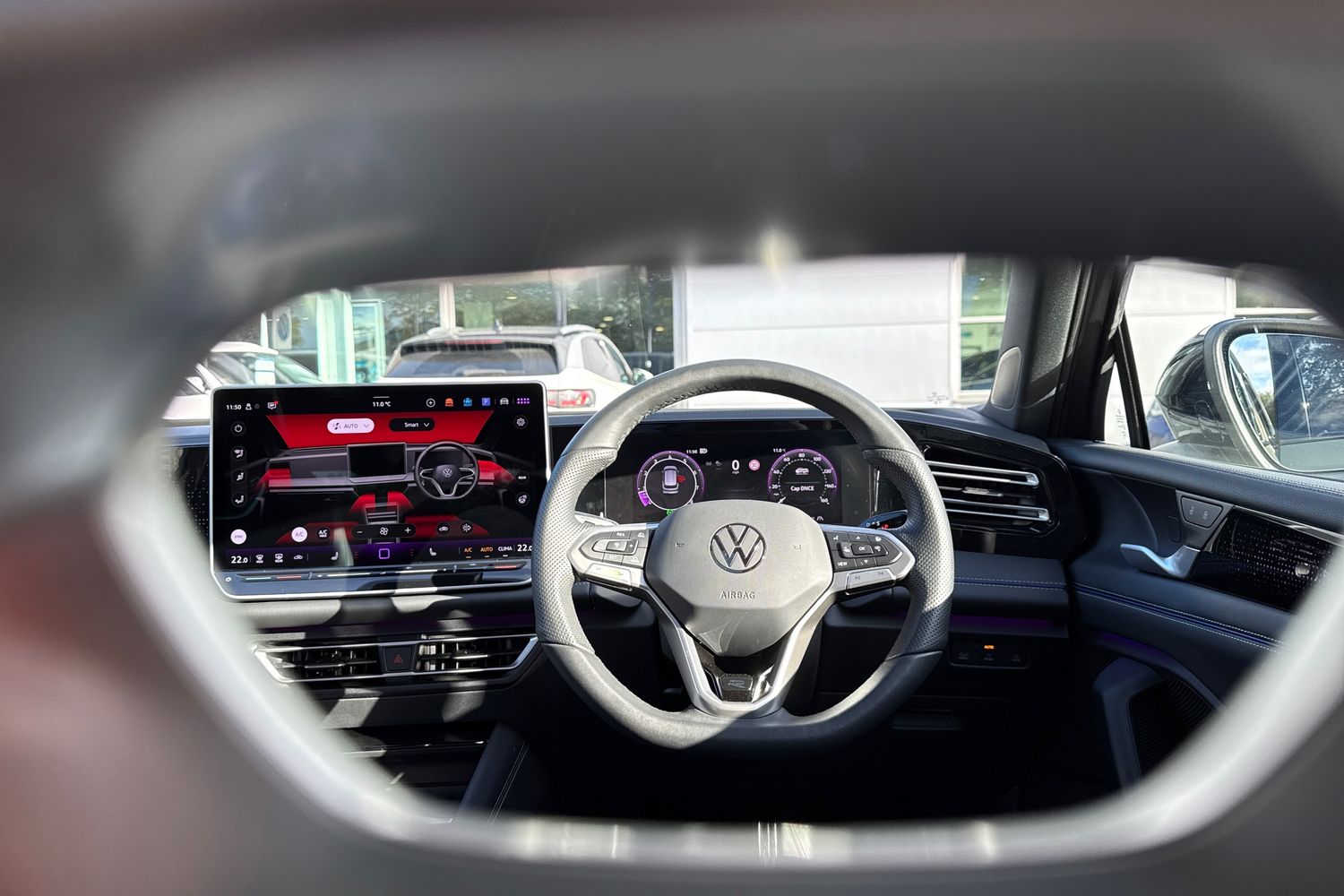 Used Volkswagen Tiguan 2025 for sale - 76364585: Photo 48