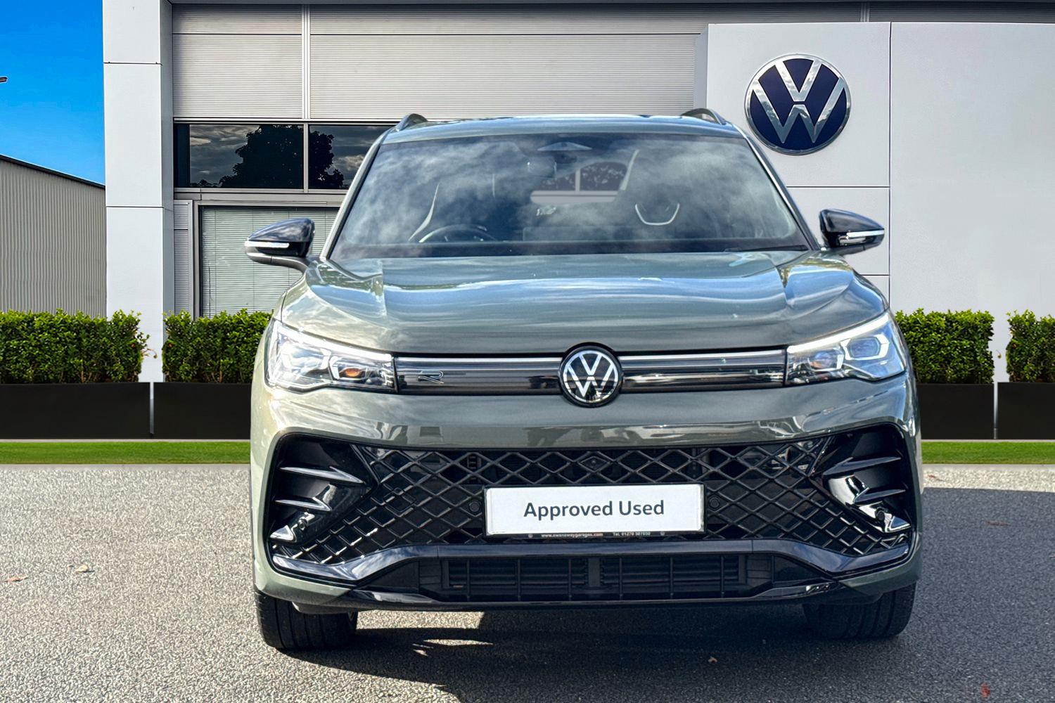 Used Volkswagen Tiguan 2025 for sale - 76364585: Photo 6