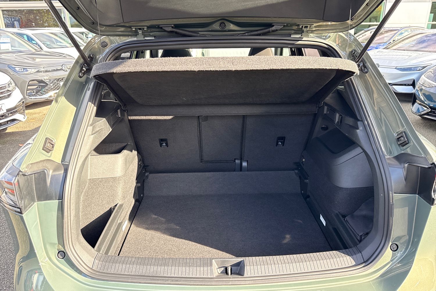 Used Volkswagen Tiguan 2025 for sale - 76364585: Photo 7