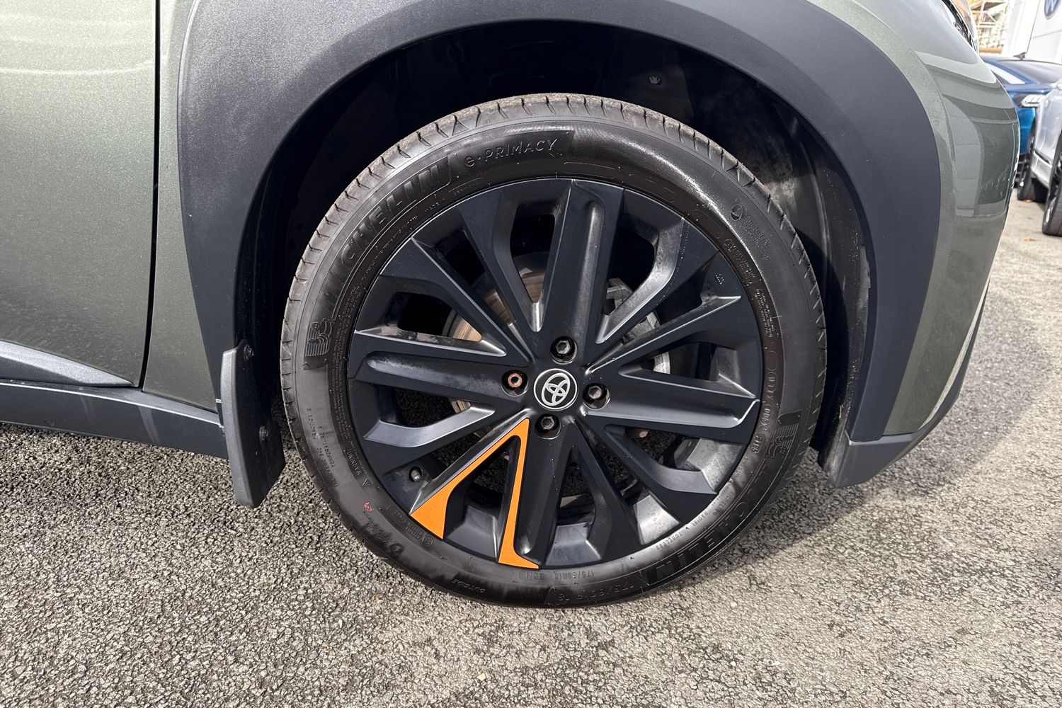 Used Toyota Aygo X 2022 for sale - 76385484: Photo 10