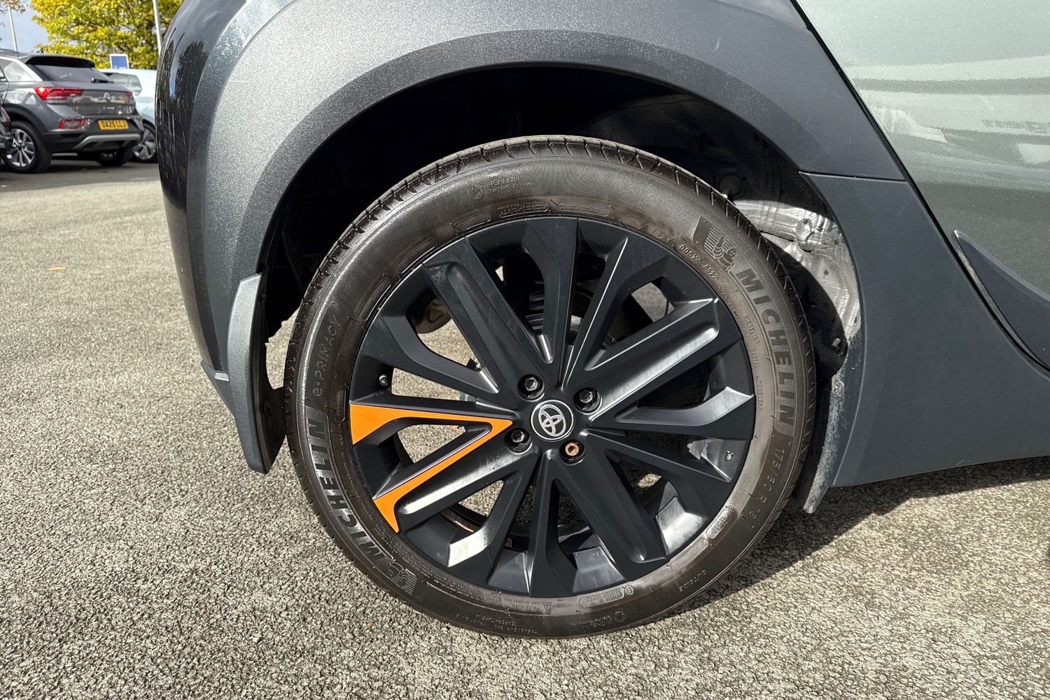 Used Toyota Aygo X 2022 for sale - 76385484: Photo 11