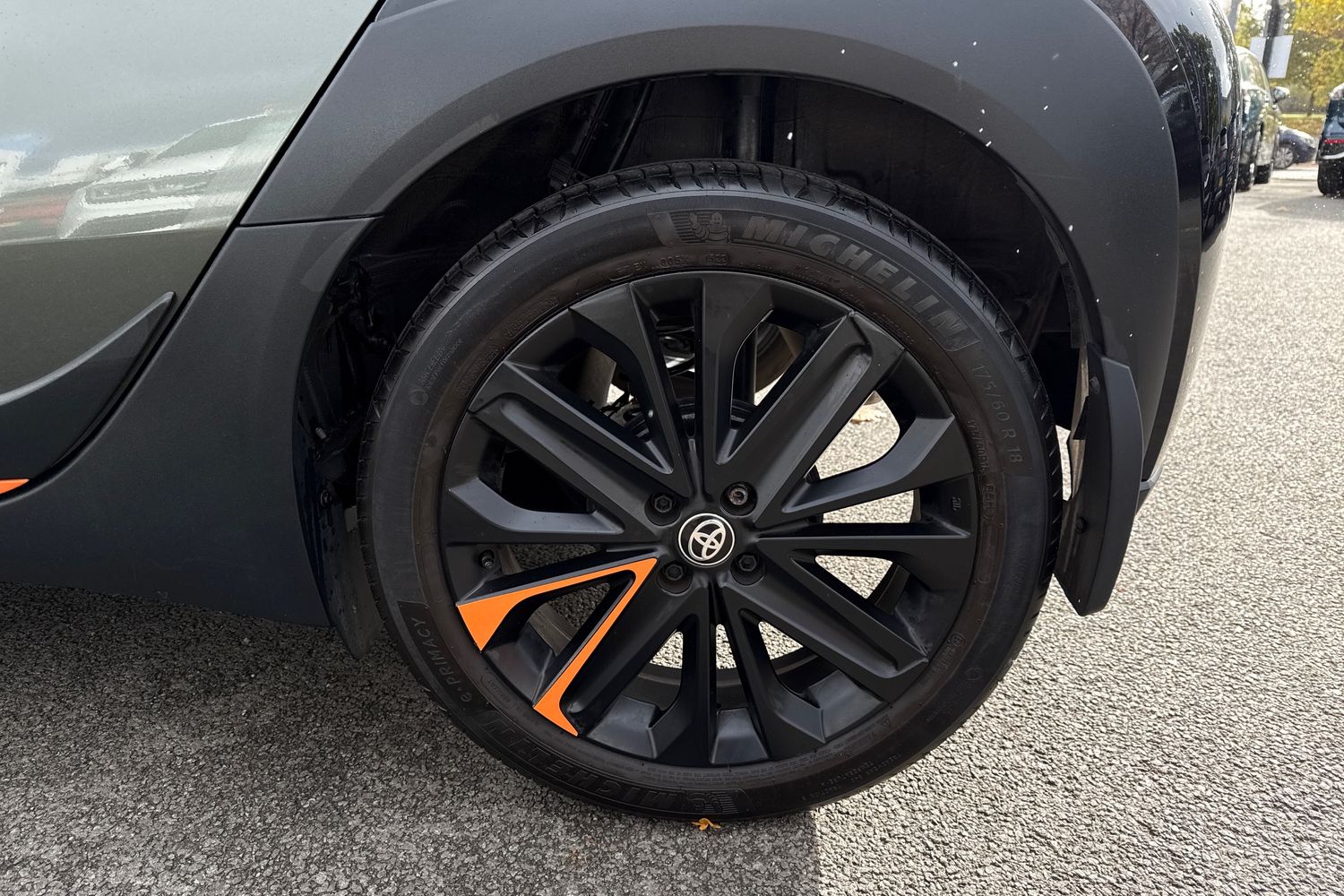 Used Toyota Aygo X 2022 for sale - 76385484: Photo 12