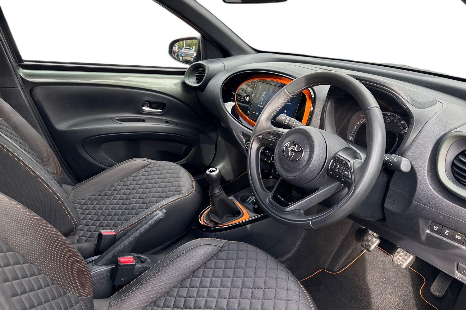 Used Toyota Aygo X 2022 for sale - 76385484: Photo 14