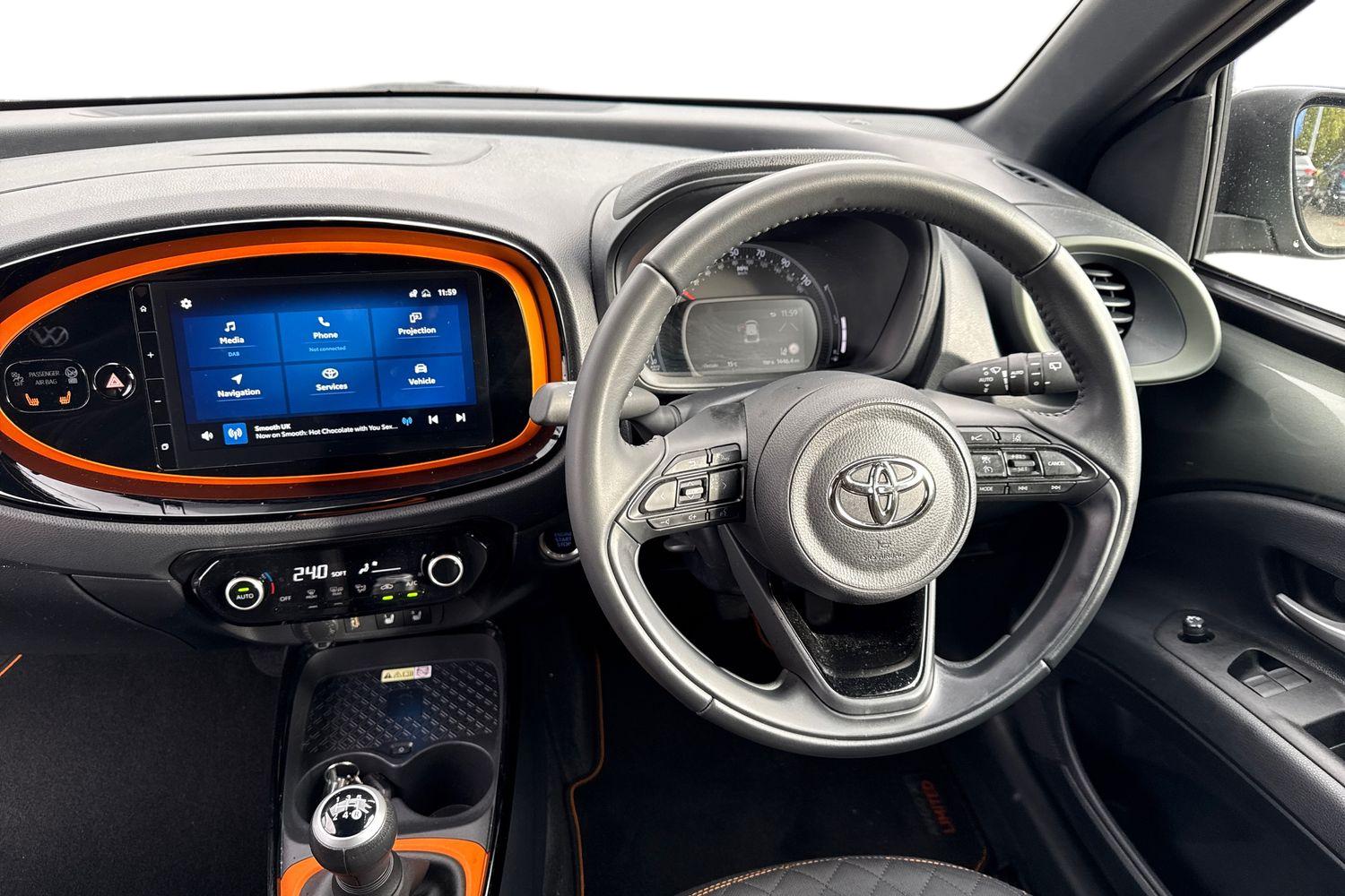 Used Toyota Aygo X 2022 for sale - 76385484: Photo 18