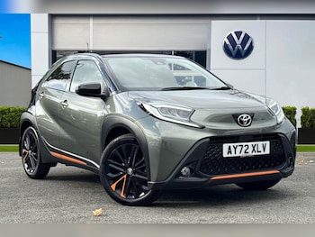 2022 - 1.0 VVT-i Limited Edition 5dr