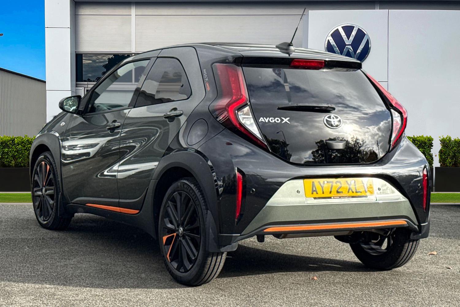 Used Toyota Aygo X 2022 for sale - 76385484: Photo 2