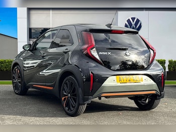 Used Toyota Aygo X 2022 for sale - 76385484: Photo