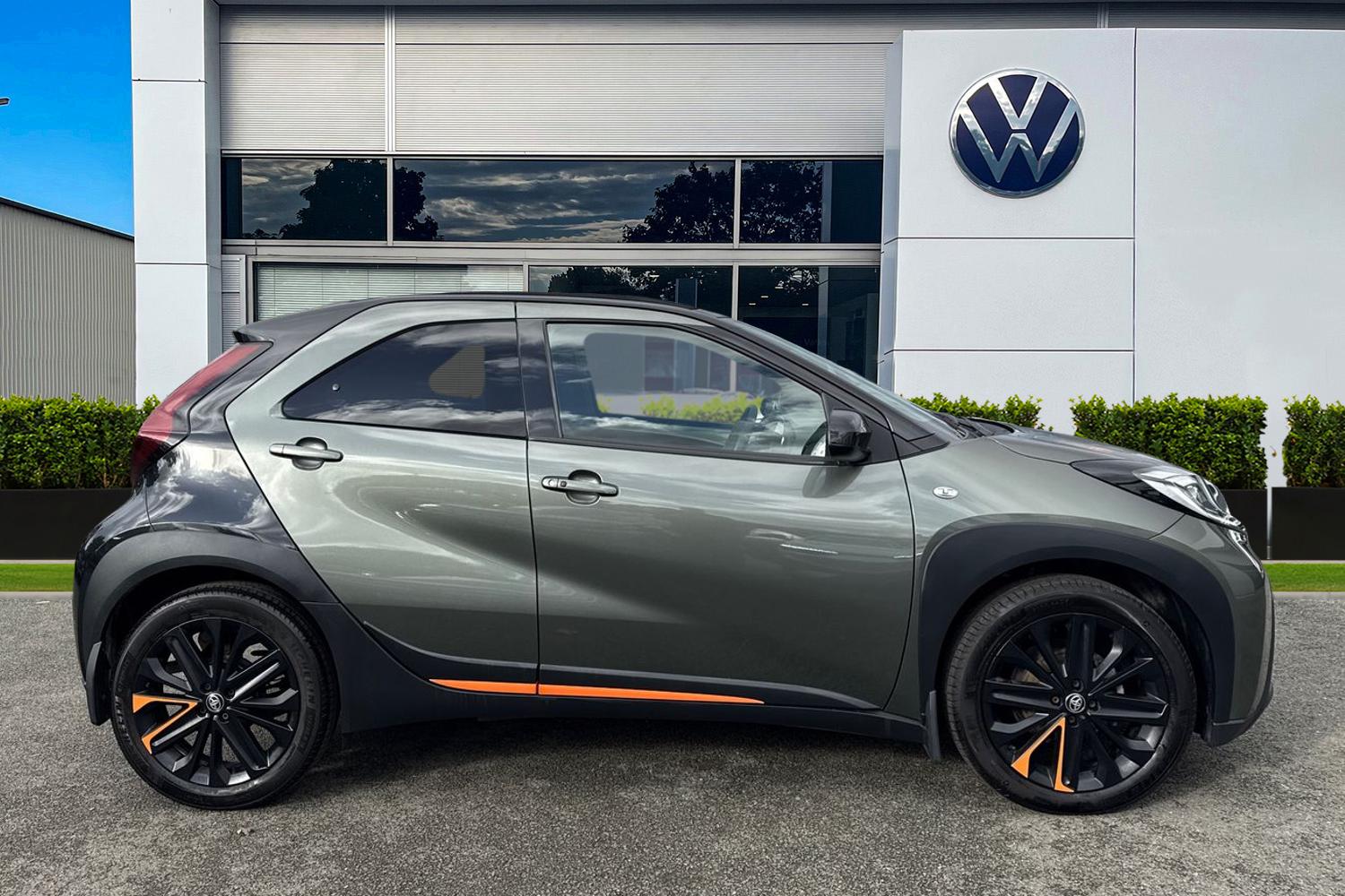 Used Toyota Aygo X 2022 for sale - 76385484: Photo 3