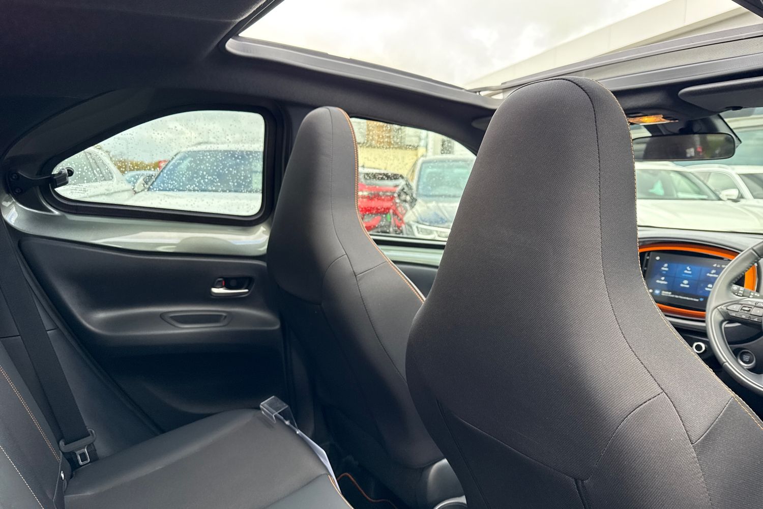 Used Toyota Aygo X 2022 for sale - 76385484: Photo 32